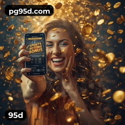 95d plataforma — saque cashout PIX com comprovante